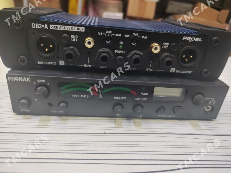 PROEL 9V PHONAK TAZE - Ашхабад - img 2