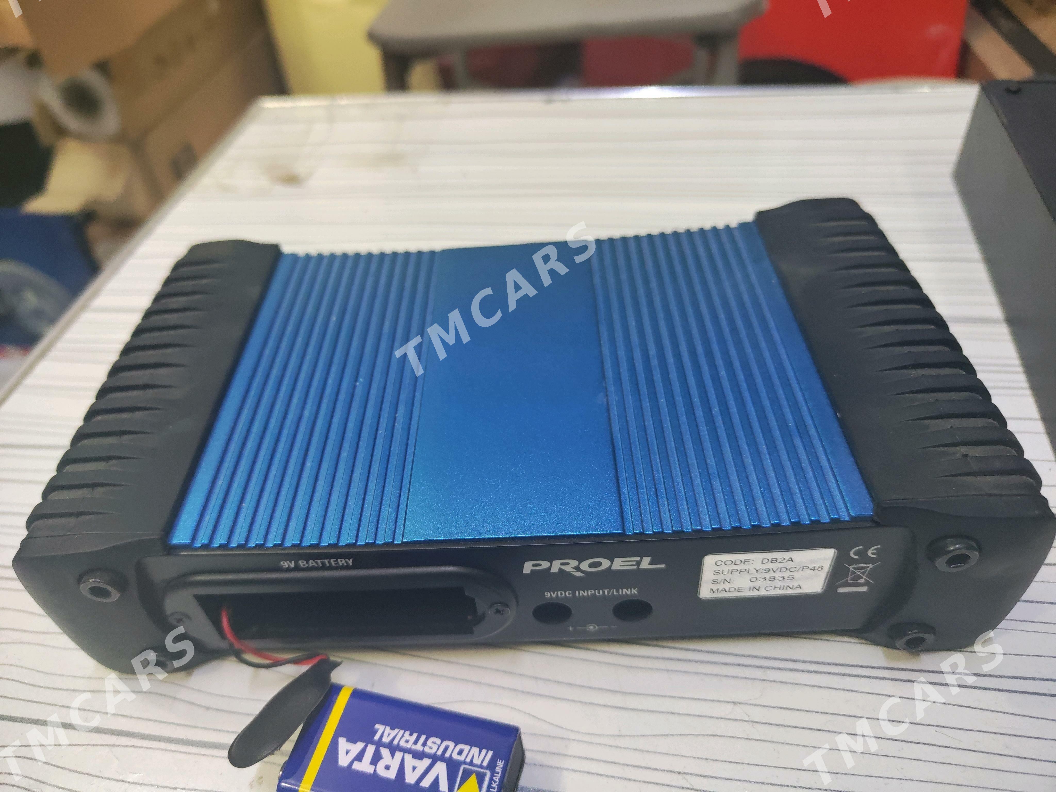 PROEL 9V PHONAK TAZE - Ашхабад - img 3