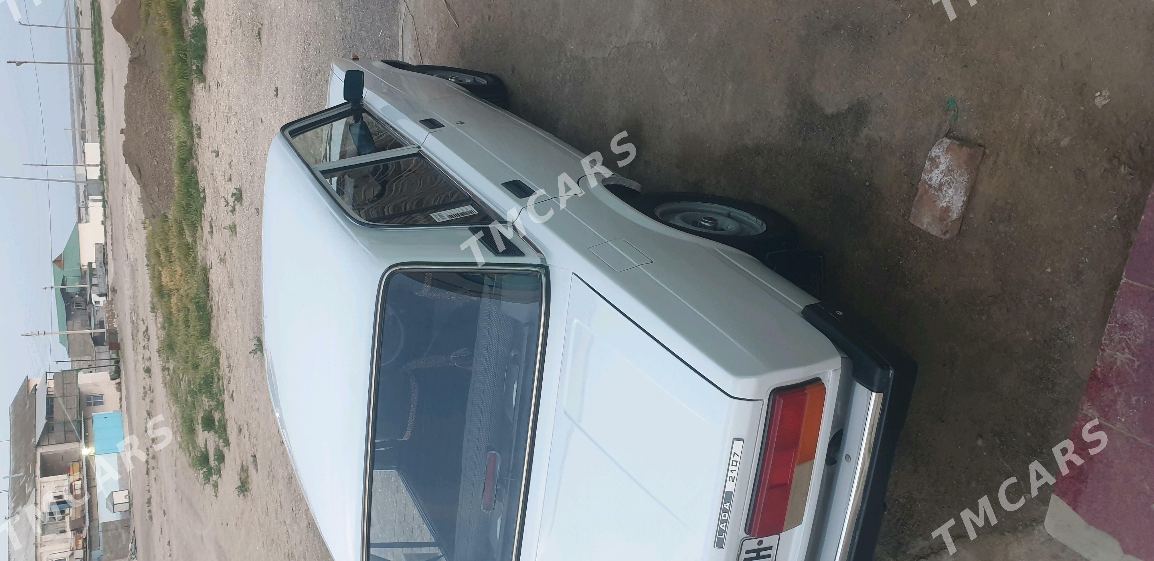 Lada 2107 2008 - 55 000 TMT - Туркменбаши - img 2