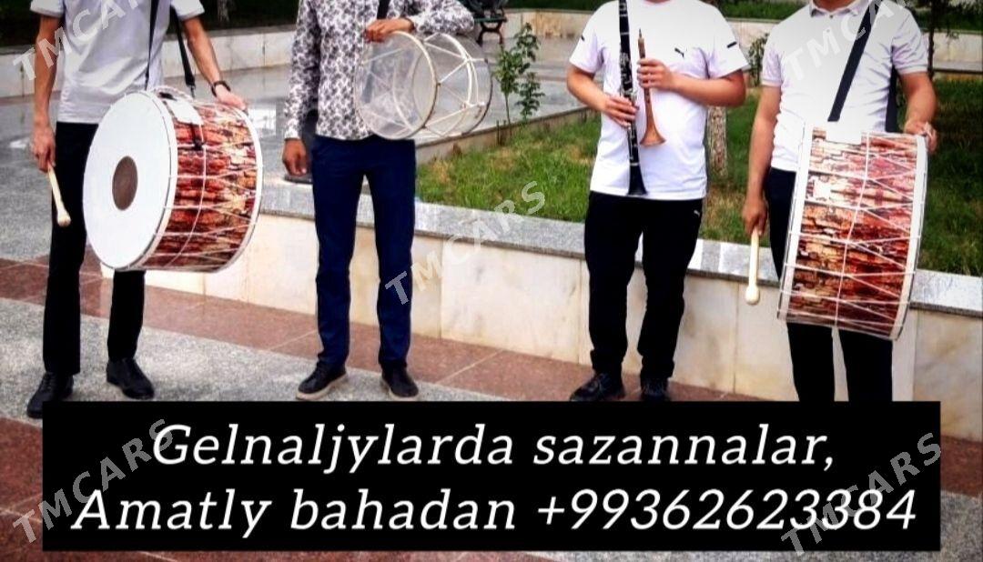 toy hyzmatlary amatly bahadan - Aşgabat - img 3