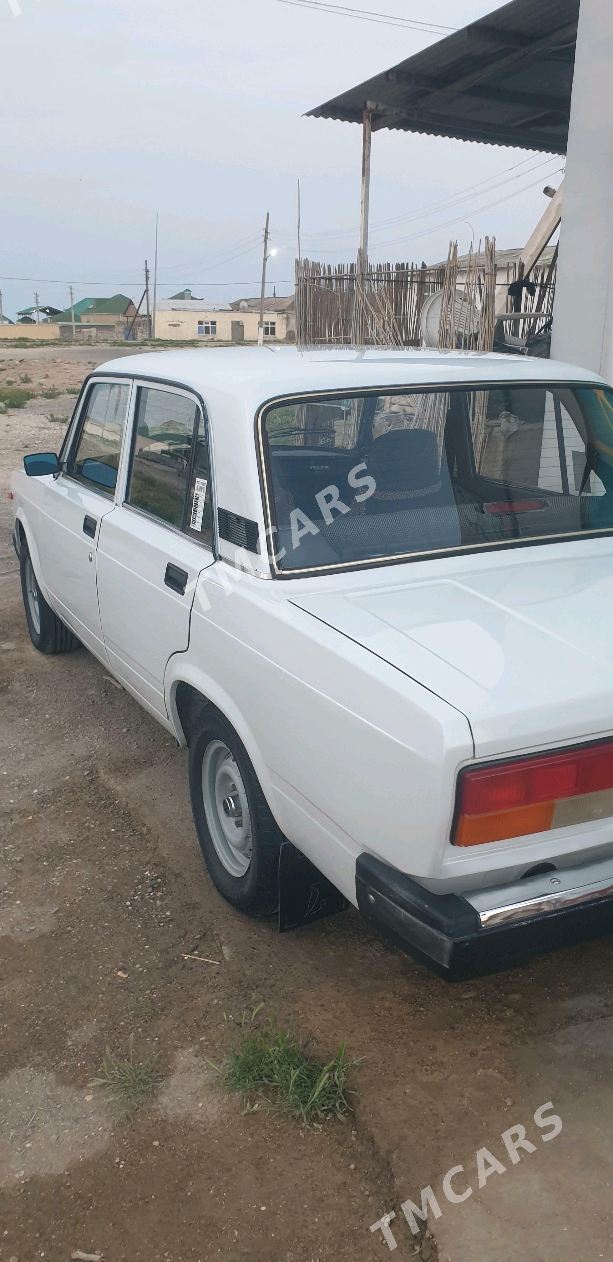 Lada 2107 2008 - 55 000 TMT - Туркменбаши - img 3