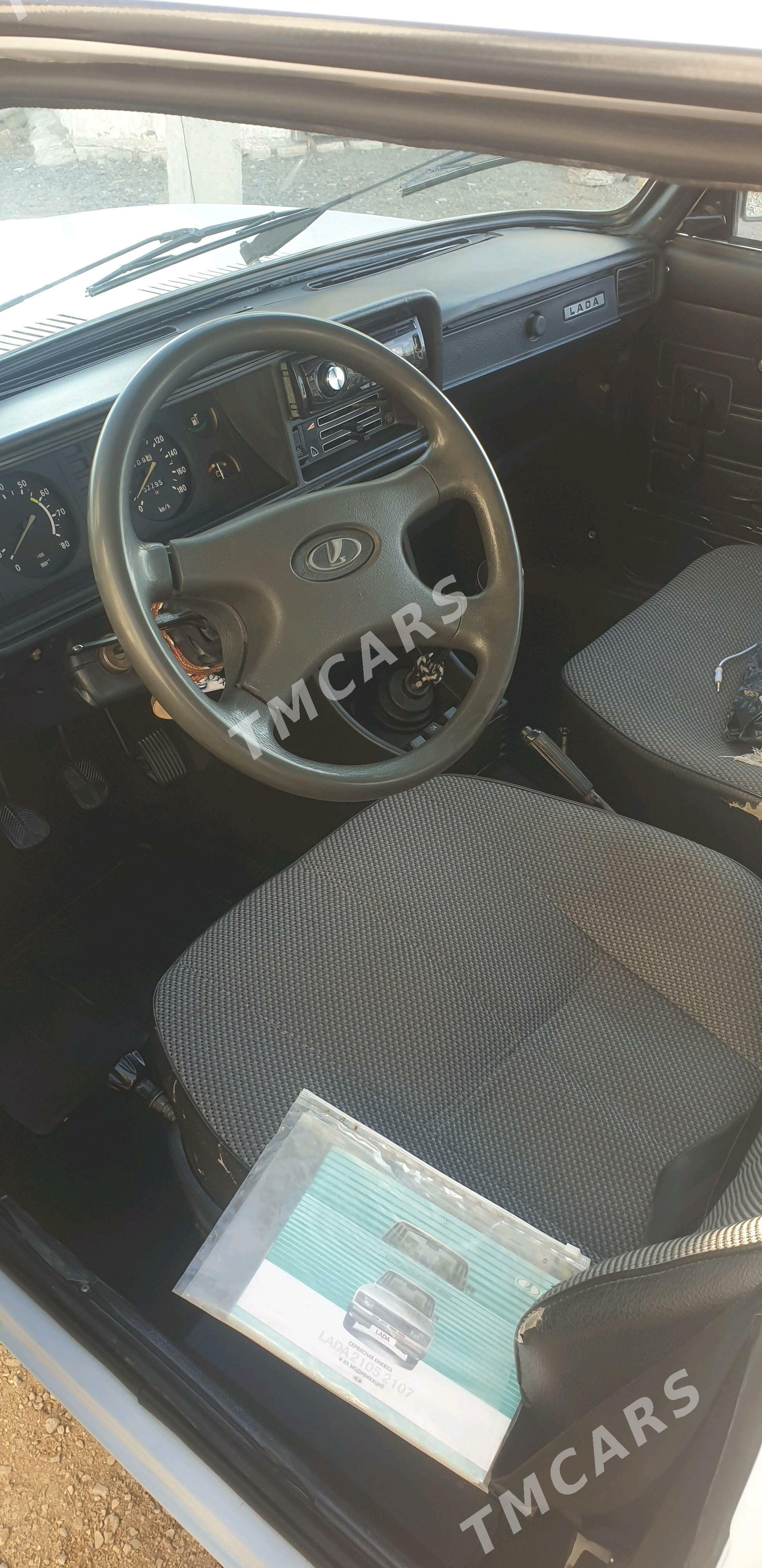 Lada 2107 2008 - 55 000 TMT - Туркменбаши - img 6