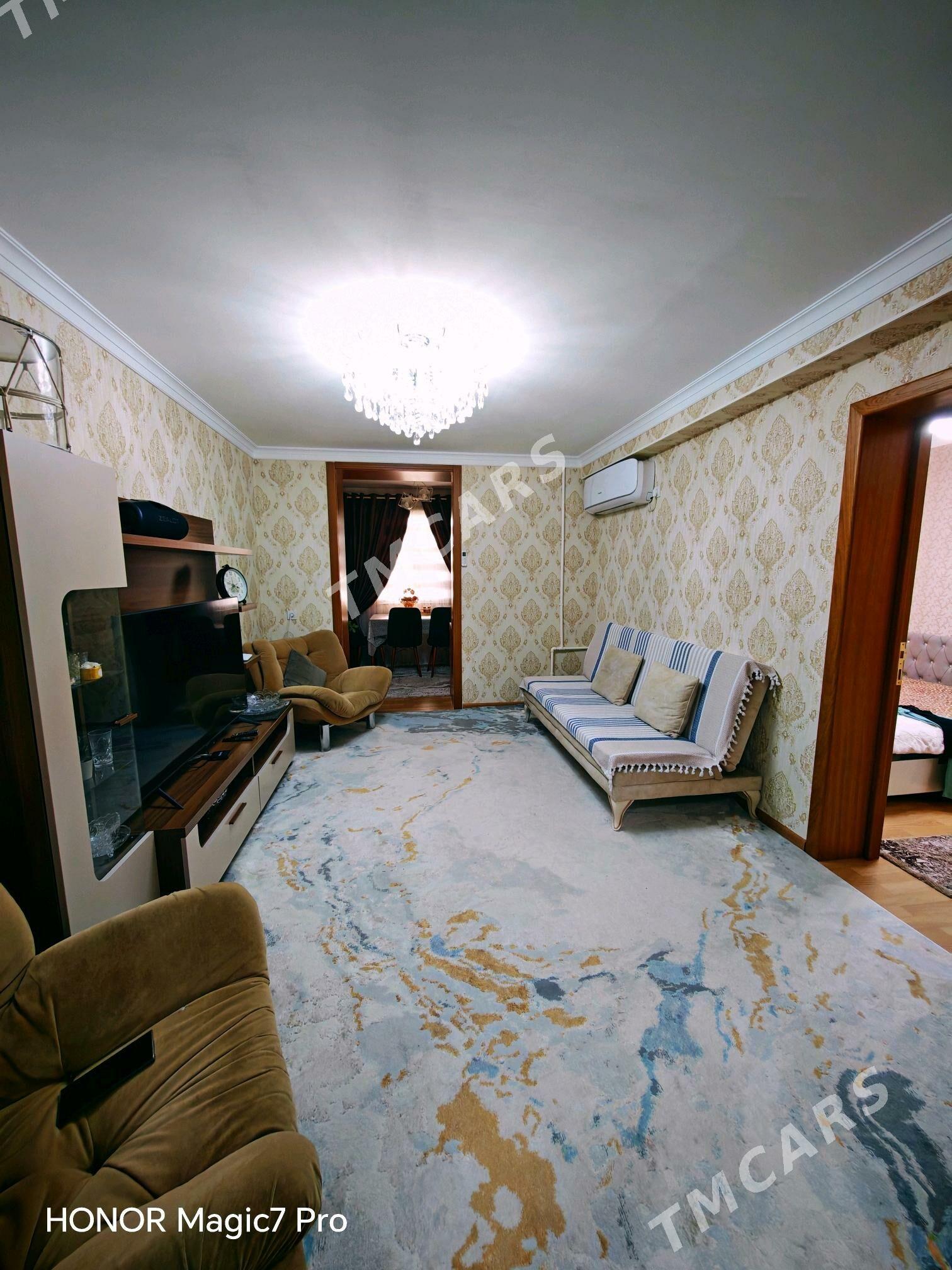 4 kom 3 etaj 3 mkr - Aşgabat - img 4