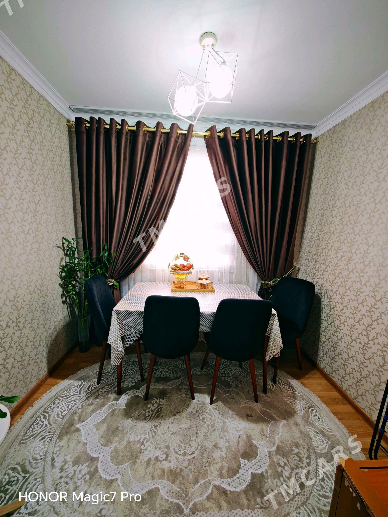 4 kom 3 etaj 3 mkr - Aşgabat - img 6