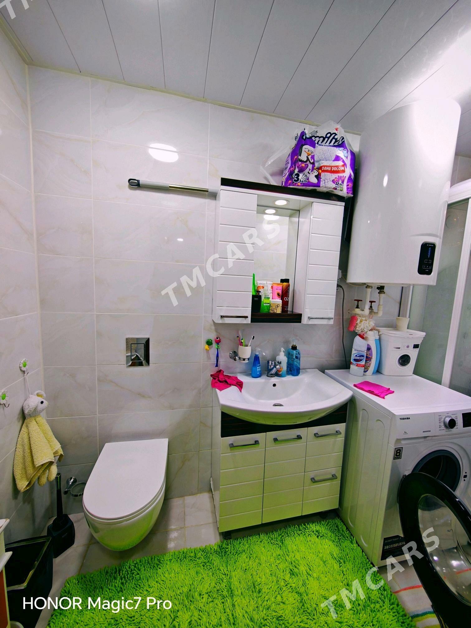 4 kom 3 etaj 3 mkr - Aşgabat - img 7