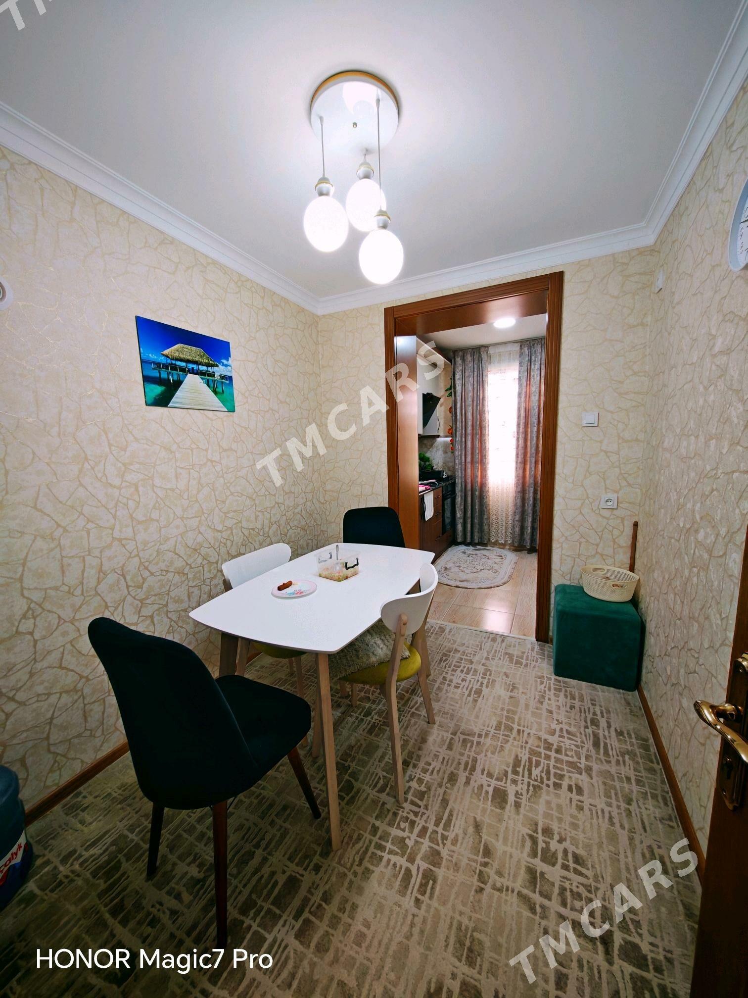 4 kom 3 etaj 3 mkr - Aşgabat - img 8