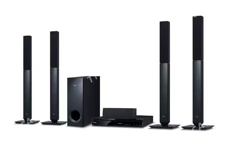LG Smart TV-Blu Ray - Gökje - img 2