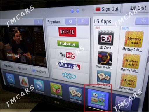LG Smart TV-Blu Ray - Gökje - img 3