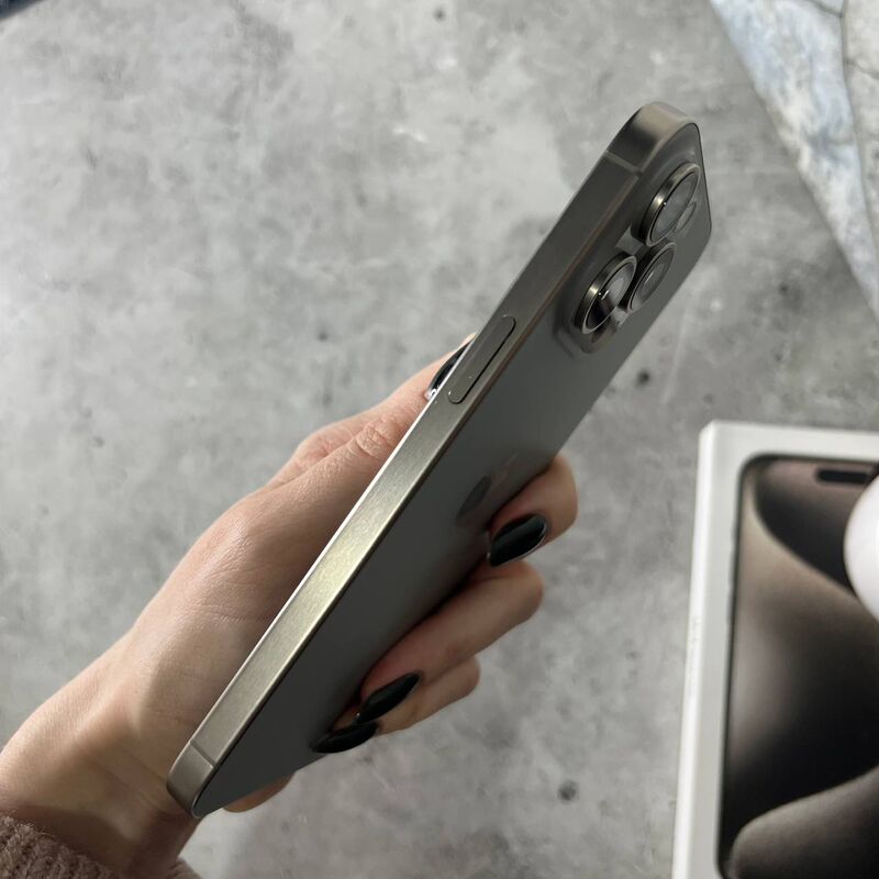 iPhone 15 Pro max - Ашхабад - img 3