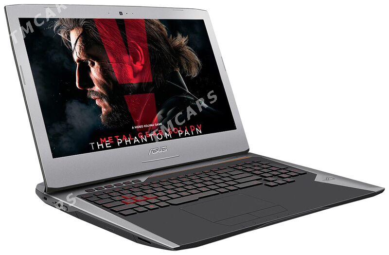 ASUS ROG G752VSK - Ашхабад - img 2
