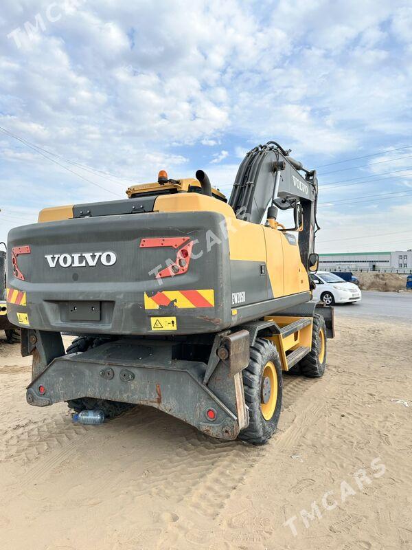 Volvo EC210 2012 - 2 145 000 TMT - Aşgabat - img 3