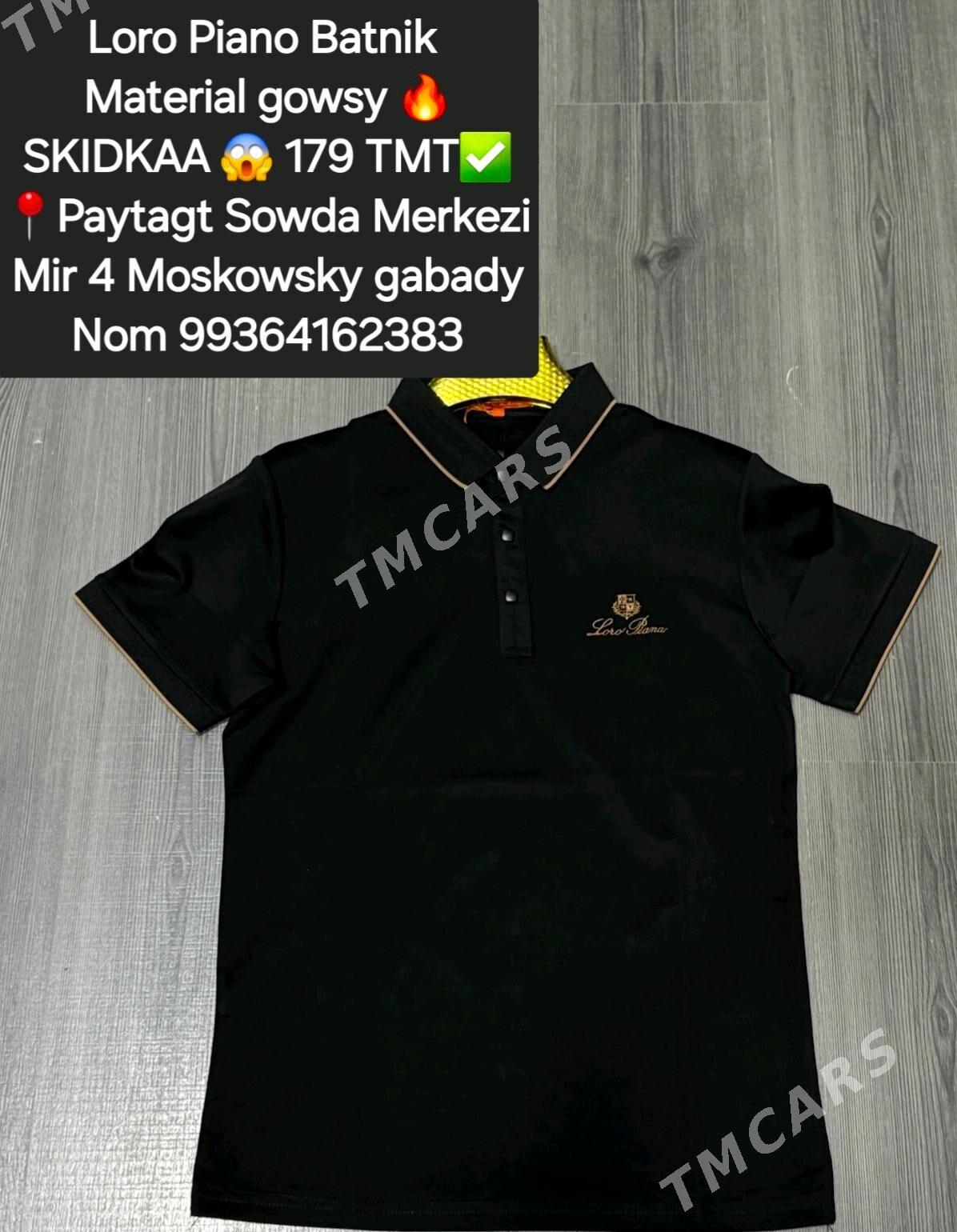 Batniklar Zegna Brunello - Мир 4 - img 7