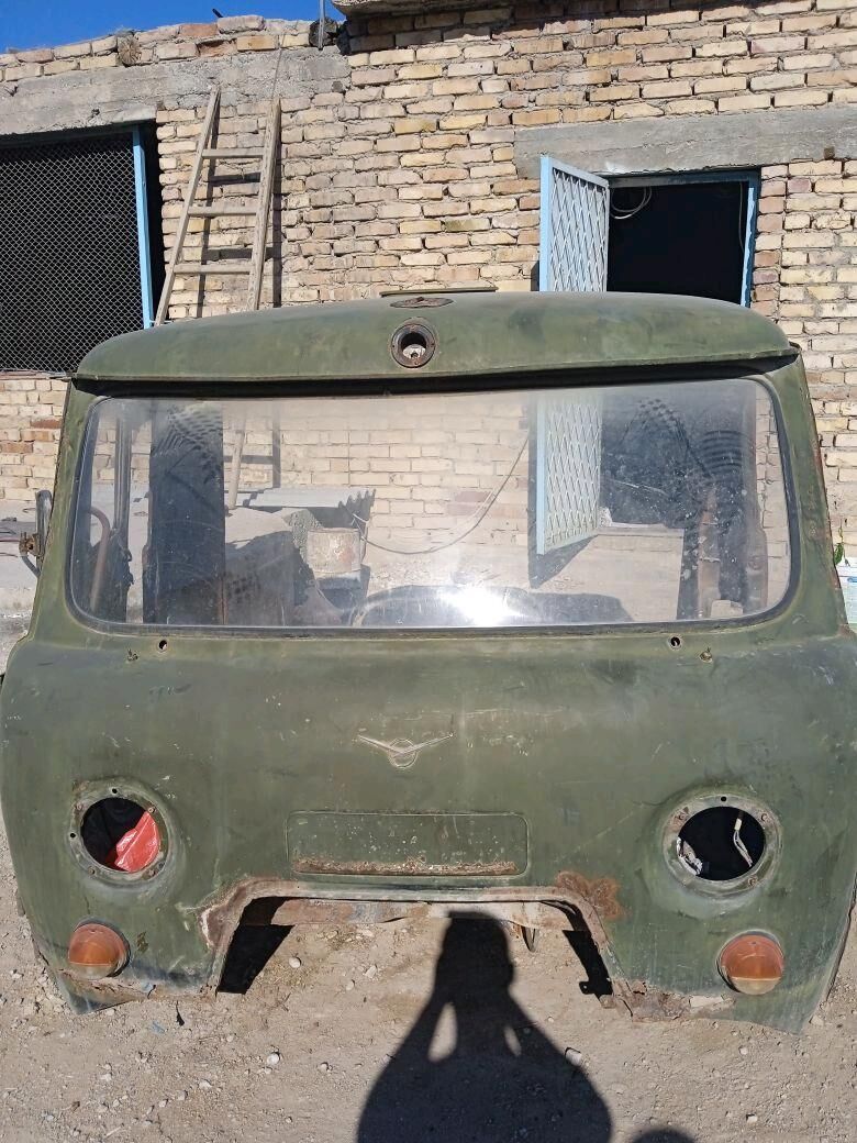uaz 5 400 TMT - Балканабат - img 4