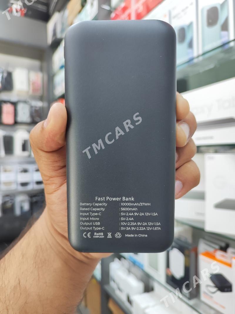 POWER BANK  10,000 mAh  - Aşgabat - img 9