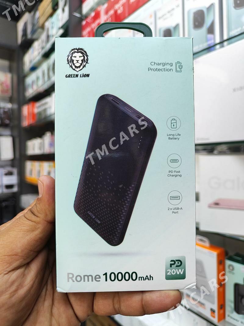POWER BANK  10,000 mAh  - Aşgabat - img 6