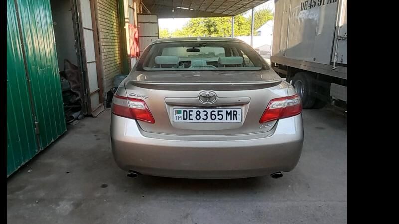 Toyota Camry 2007 - 140 000 TMT - Ýolöten - img 5