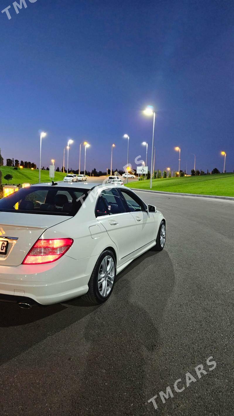 Mercedes-Benz C300 2010 - 200 000 TMT - Ашхабад - img 2