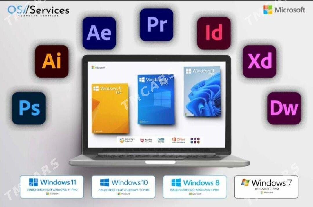 УСТАНОВКА WINDOWS+ЧИСТКА! - Parahat 7 - img 4