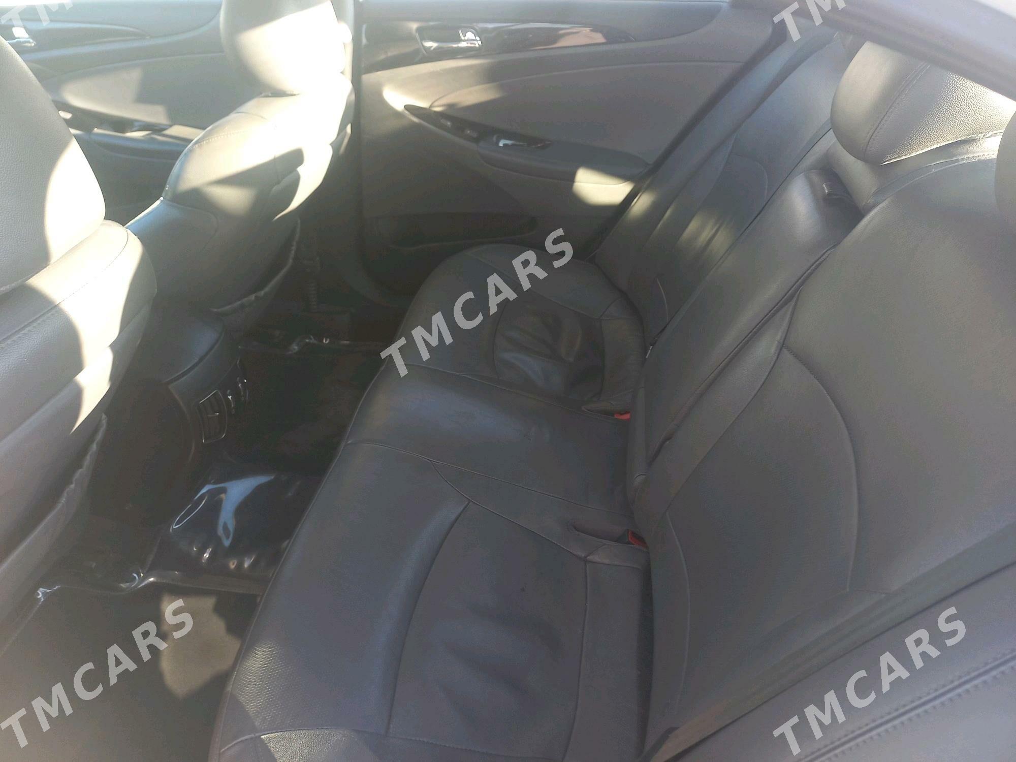 Hyundai Sonata 2011 - 135 000 TMT - Ашхабад - img 2