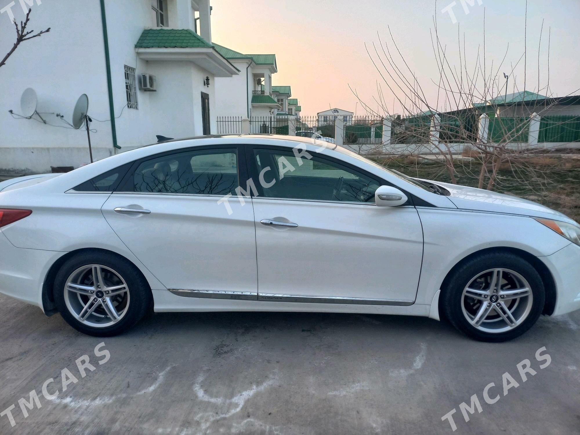 Hyundai Sonata 2011 - 135 000 TMT - Ашхабад - img 3