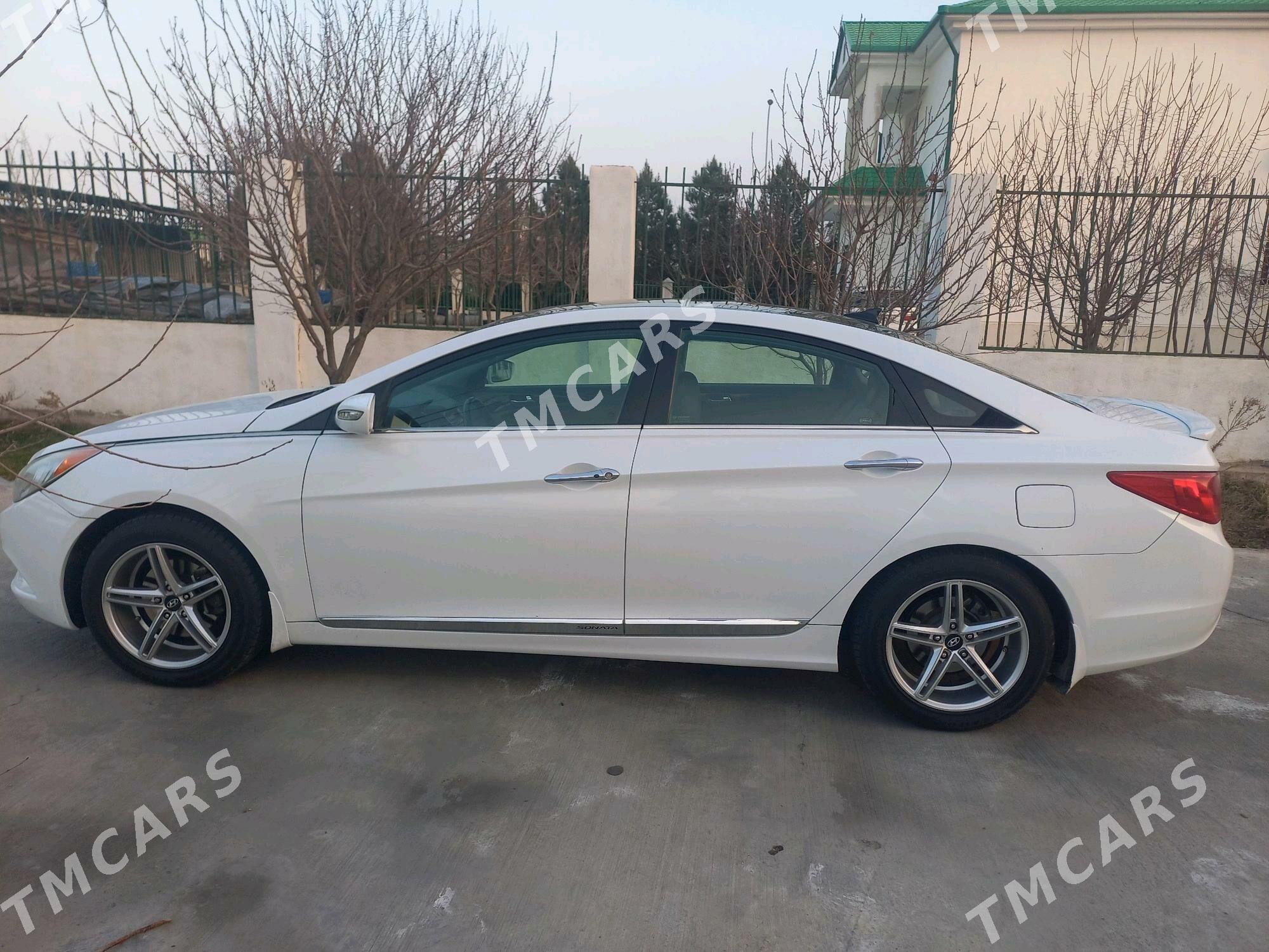Hyundai Sonata 2011 - 135 000 TMT - Ашхабад - img 4