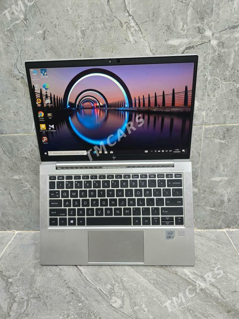 Hp 830 SENSOR i7-10 EliteBook - Aşgabat - img 3