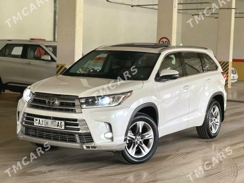 Toyota Highlander 2019 - 695 000 TMT - Aşgabat - img 6