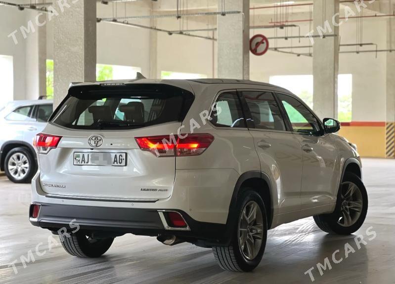 Toyota Highlander 2019 - 695 000 TMT - Aşgabat - img 9