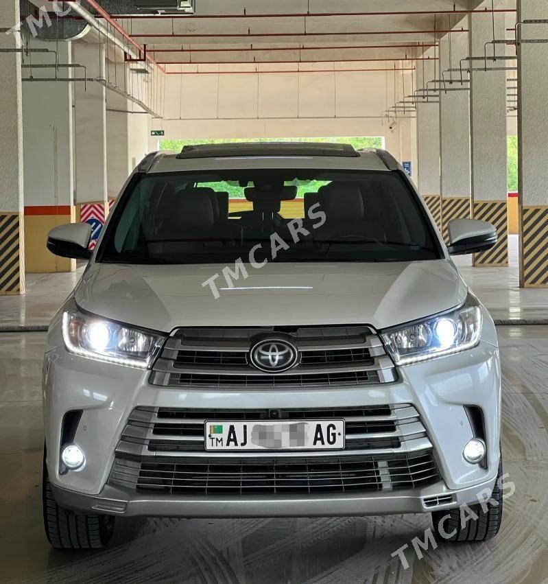 Toyota Highlander 2019 - 695 000 TMT - Aşgabat - img 10