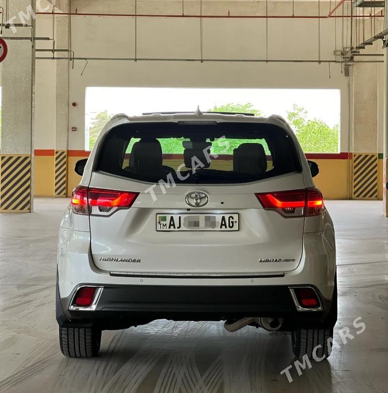 Toyota Highlander 2019 - 695 000 TMT - Aşgabat - img 2