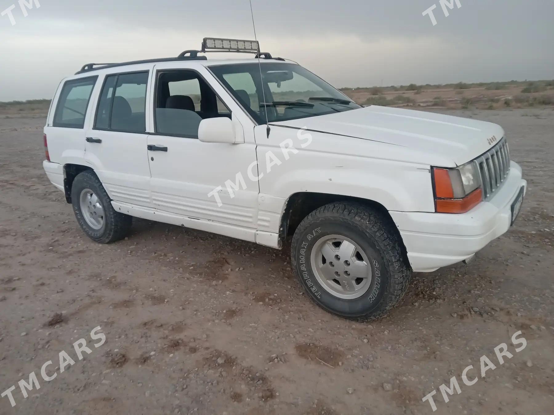 Jeep Grand Cherokee 1996 - 50 000 TMT - Tejen - img 4