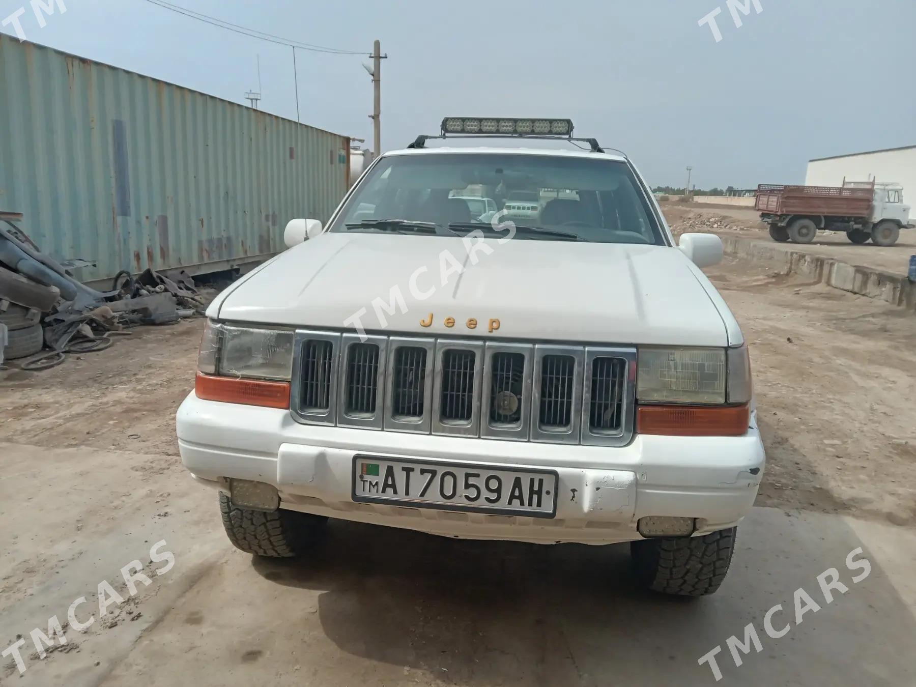 Jeep Grand Cherokee 1996 - 50 000 TMT - Tejen - img 3