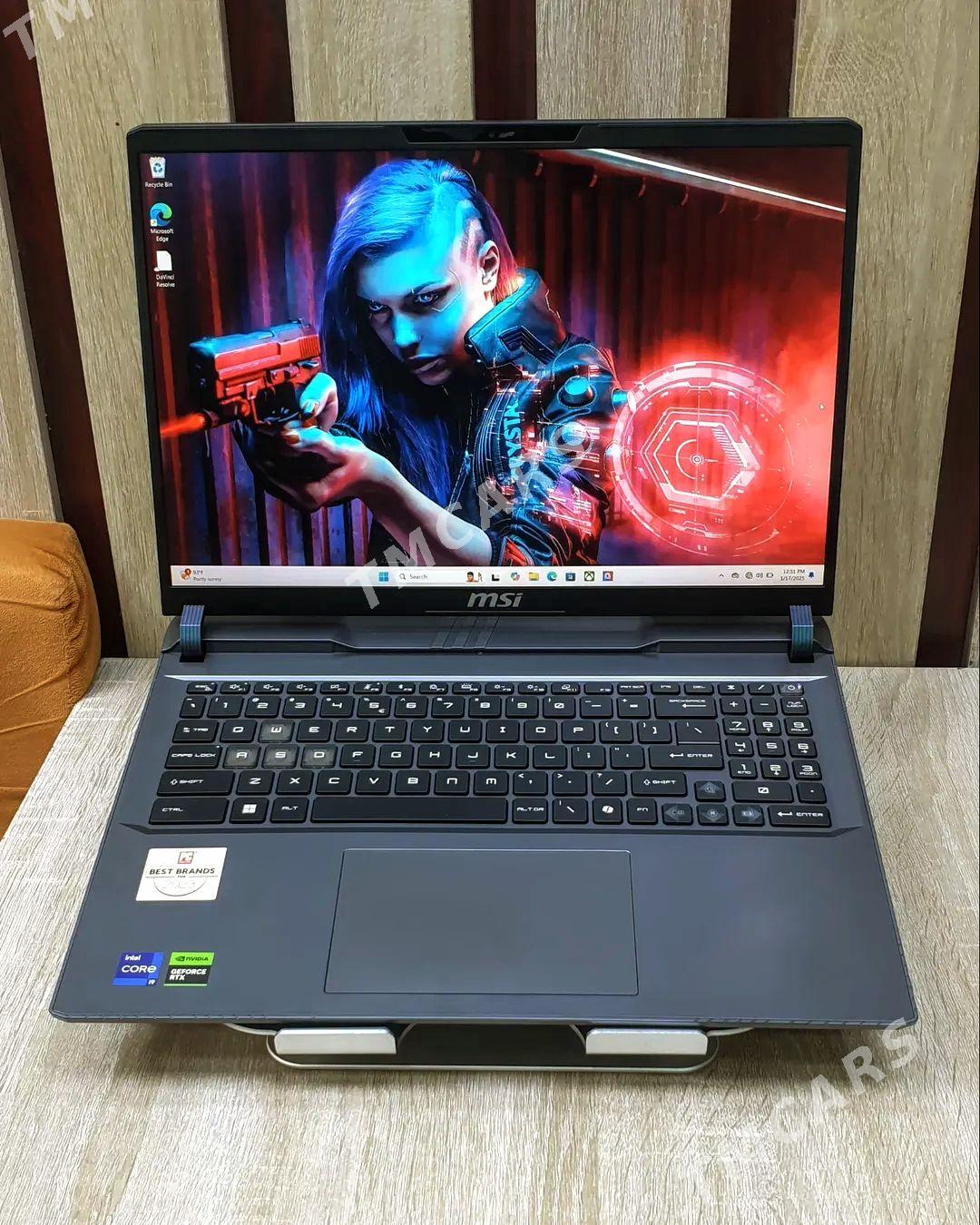 RTX 4090 / i9-14 / 32GB RAM - Aşgabat - img 4