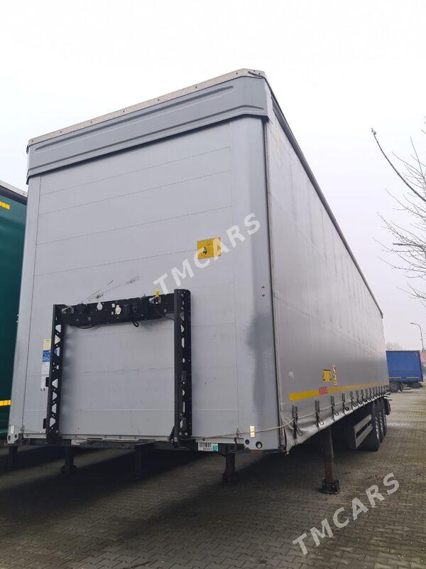 Kogel Euro Trailer 2021 - 570 000 TMT - Aşgabat - img 7