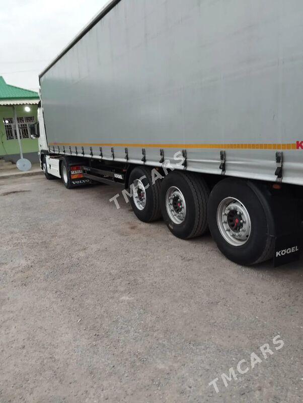 Kogel Euro Trailer 2021 - 570 000 TMT - Aşgabat - img 4