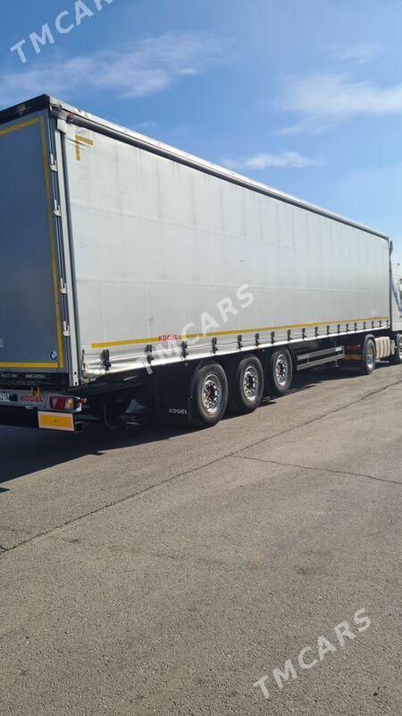Kogel Euro Trailer 2021 - 570 000 TMT - Aşgabat - img 3