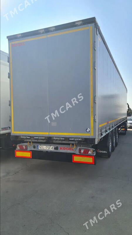 Kogel Euro Trailer 2021 - 570 000 TMT - Aşgabat - img 6