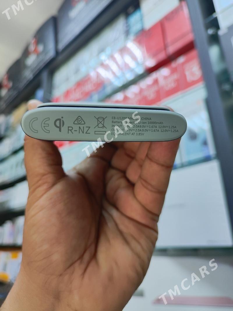 SAMSUNG POWER BANK 10,000 mAh - Ашхабад - img 5