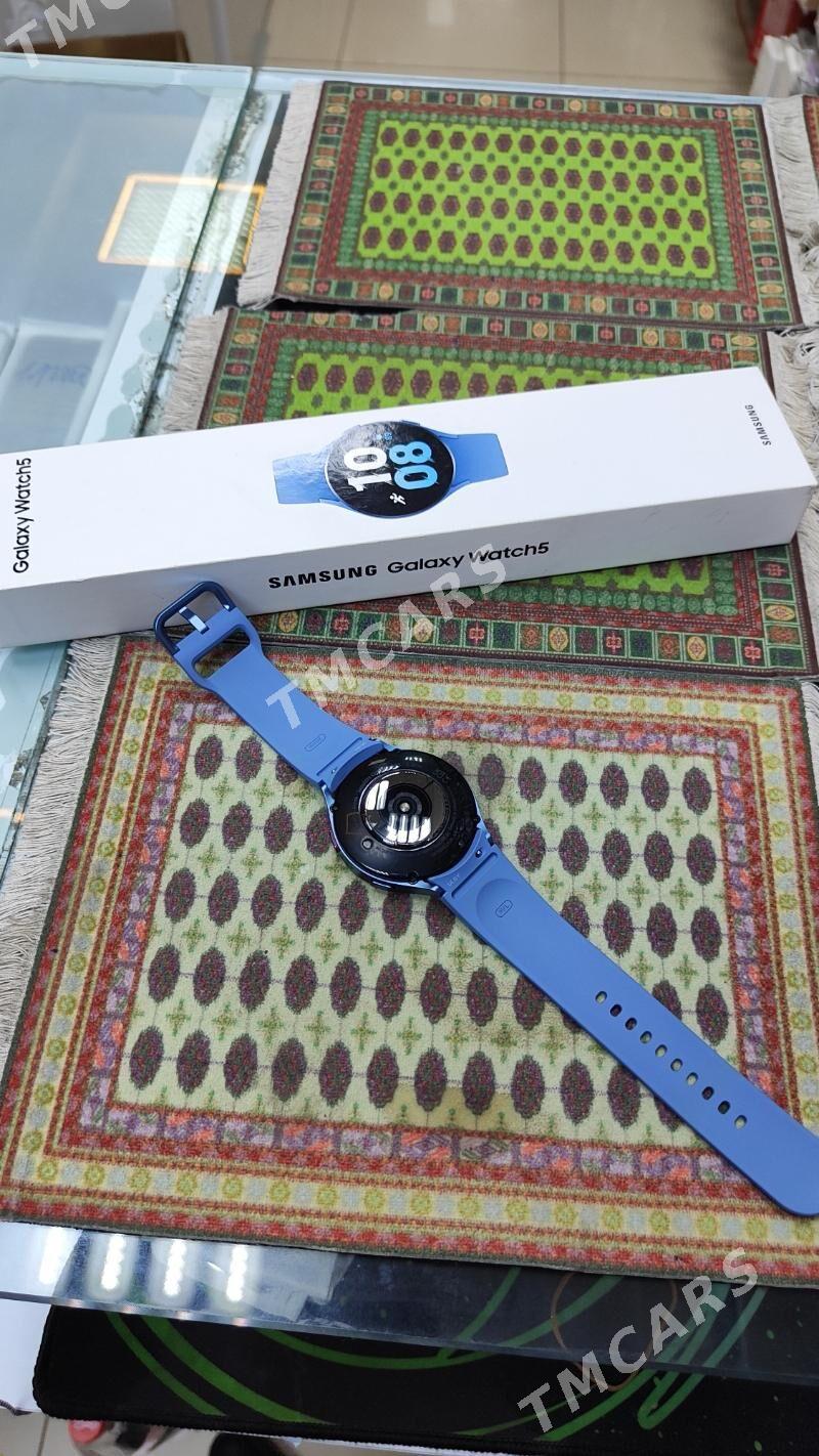 Galaxy watch 5 44mm (razmer) - Garaşsyzlygyň 15 ýyllygy Söwda Merkezi - img 5