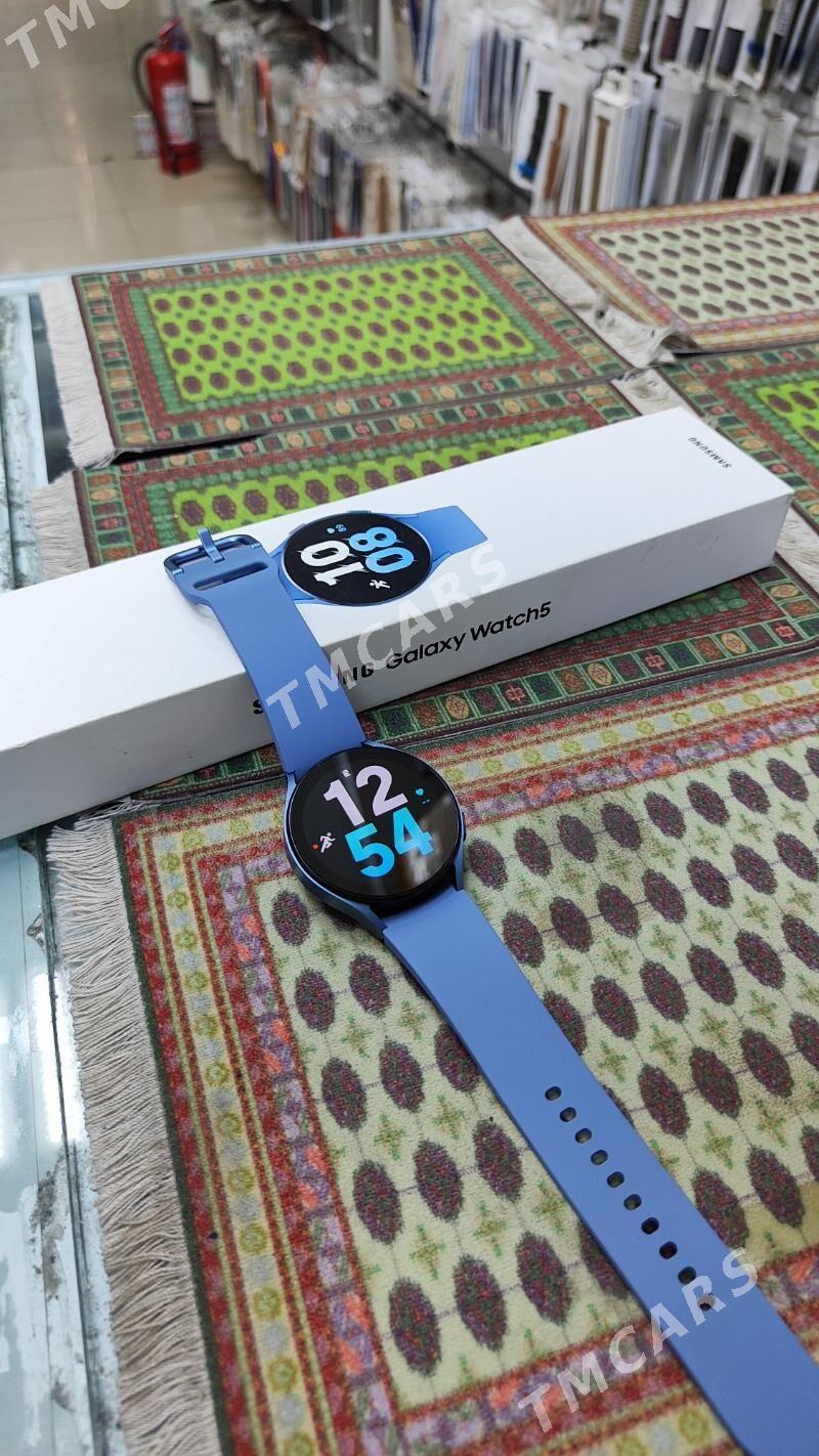 Galaxy watch 5 44mm (razmer) - Garaşsyzlygyň 15 ýyllygy Söwda Merkezi - img 2