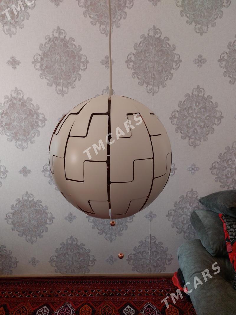 подвесной светильник IKEA - Ашхабад - img 5