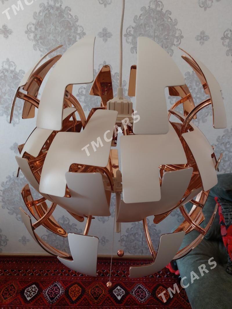 подвесной светильник IKEA - Ашхабад - img 4