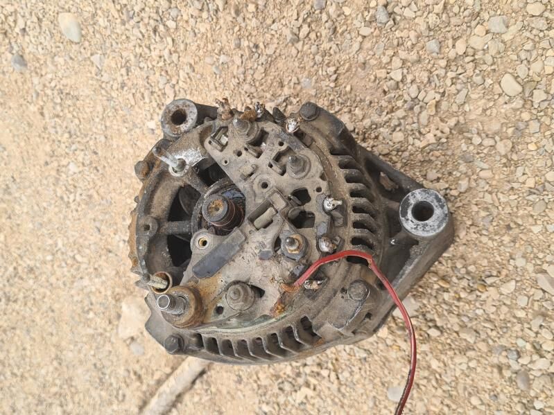 Generator Mersdes 700 TMT - Balkanabat - img 2
