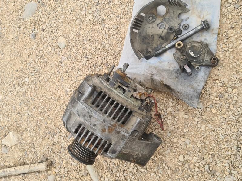Generator Mersdes 700 TMT - Balkanabat - img 3