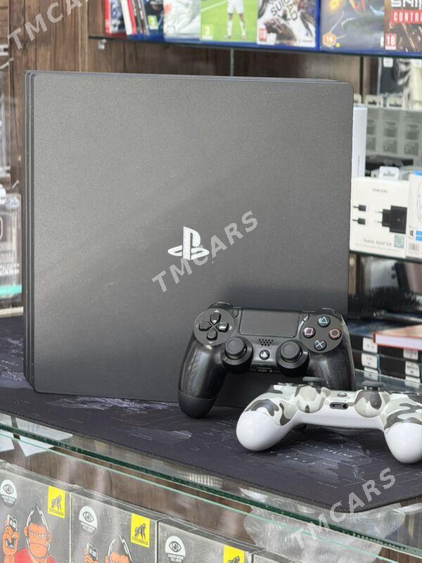 PlayStation 4 pro 9.00 - Aşgabat - img 1