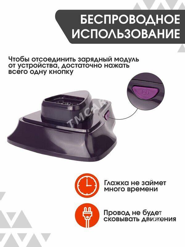Утюг Utuk Xiaomi Lofans - Aşgabat - img 3