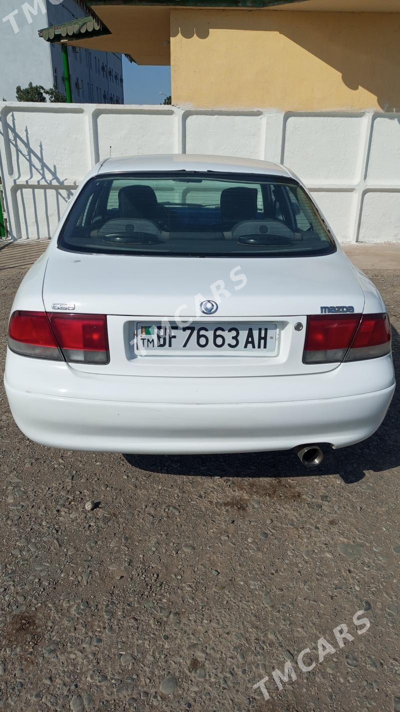Mazda 626 1995 - 38 000 TMT - Серахс - img 2