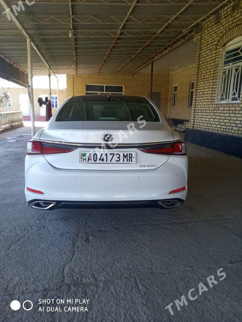 Lexus ES 350 2019 - 550 000 TMT - Мары - img 7
