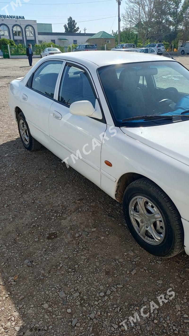 Mazda 626 1995 - 38 000 TMT - Серахс - img 3