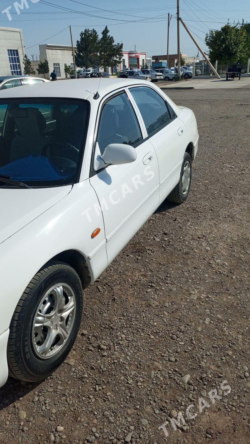 Mazda 626 1995 - 38 000 TMT - Серахс - img 4